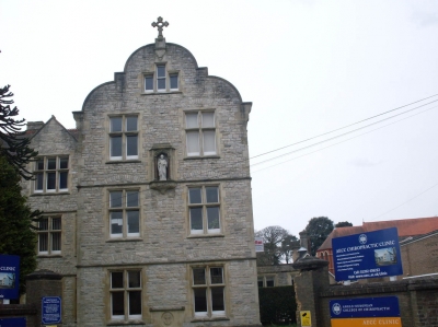 Anglo-European College of Chiropractic