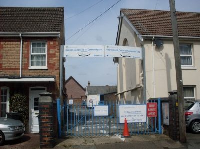 Bournemouth Centre for Community Arts