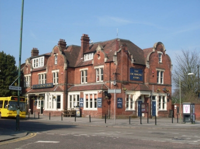 The Richmond Arms