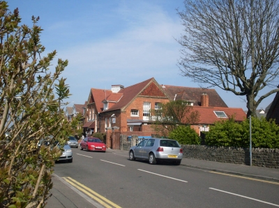 An interesting building