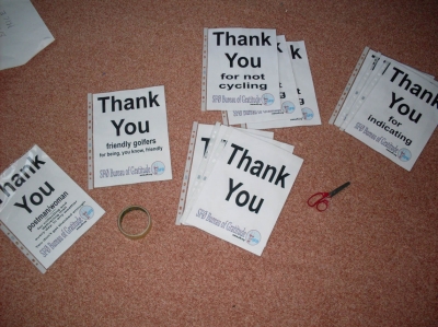 Thank You posters Thank You posters