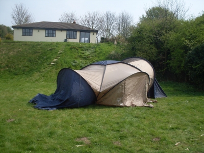 The Fail Tent