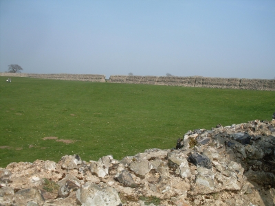 Gariannonum/Burgh Castle