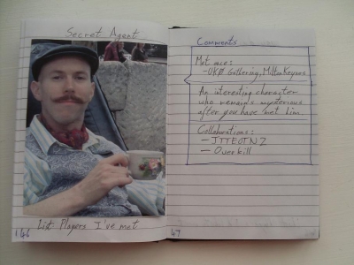 Secret Agent