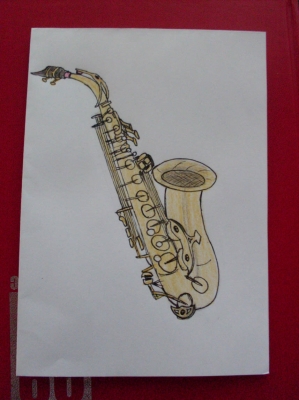 Saxophone