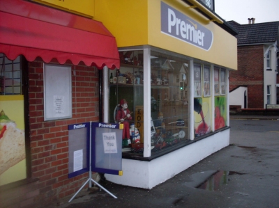 Finally in its rightful place