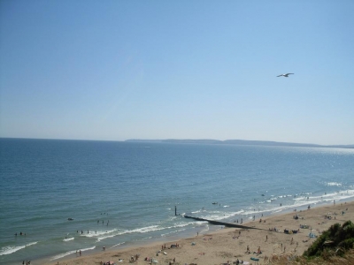 Poole bay Poole bay