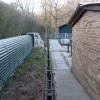Abandoned miniature railway