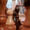 A view through the battle