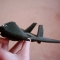 The plane