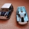The vehicles
