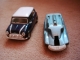 The vehicles