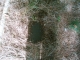 Hole close-up