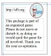 Polite notice