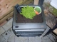 The finished plant pot