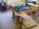 The school technology workshop