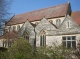A church