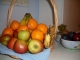 The fruit basket