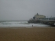 The pier