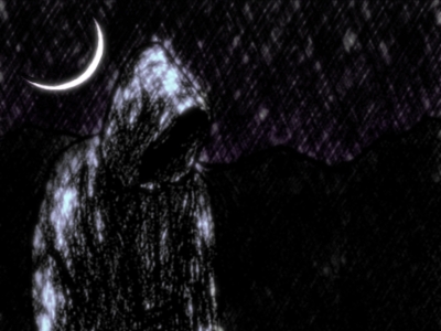 Rain and Night