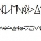 Alphabet