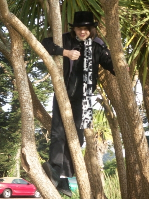 Bryce looks in places I'd never have dreamed of hiding.