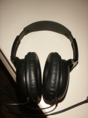 Big Headphones!