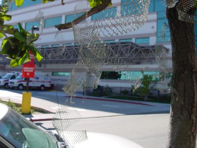 Angle + Ambulance Entrance