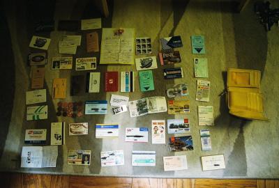 Micro--Contents of Wallet