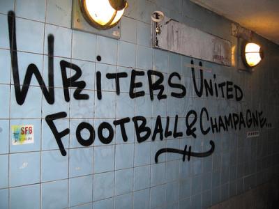 Silly Stockholm Graffiti