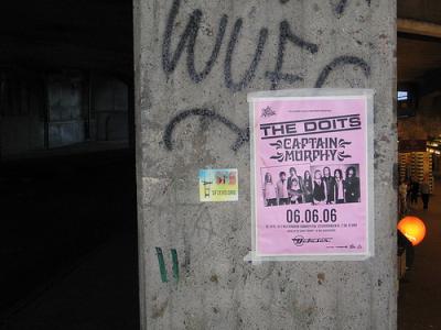 Near the Slussen Station