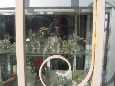 Weird little figurines