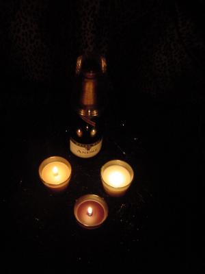 Can't get any more romantic