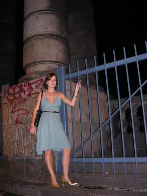 We might have stood here