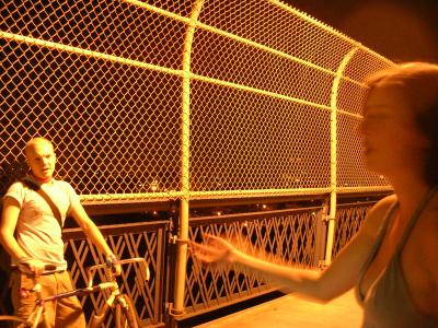 Conferring with Chasers