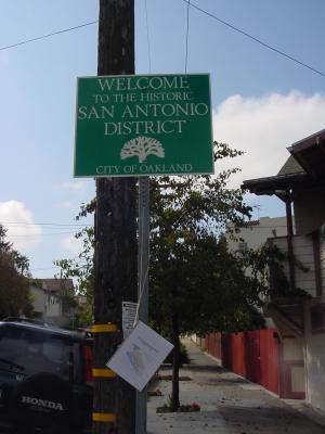 The Newly Informative Sign