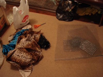 Awaiting its destiny as roadkill