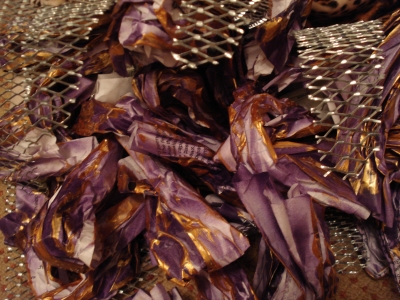 Highly textual entrails