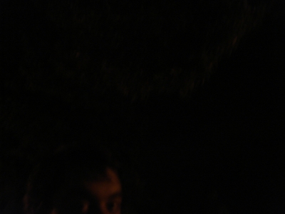 I asked Ian to take the flash off the camera for a bit I asked Ian to take the flash off the camera for a bit