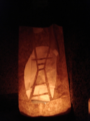A Sutro Tower Luminary A Sutro Tower Luminary