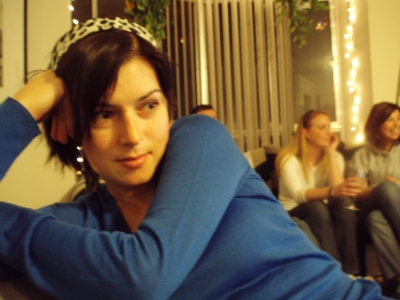 Not listening to you