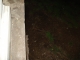 Where I almost fell Where I almost fell