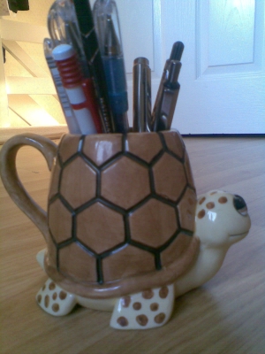 Pen pot