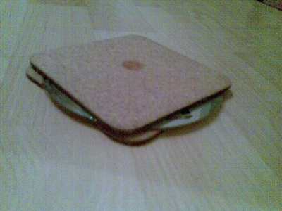 Coaster CD Drive.
