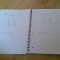 Two pages of the PAD Calender.