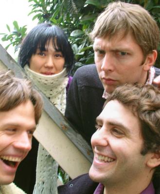 deerhoof the band