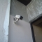 Outside my building