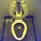 Times Square toilet