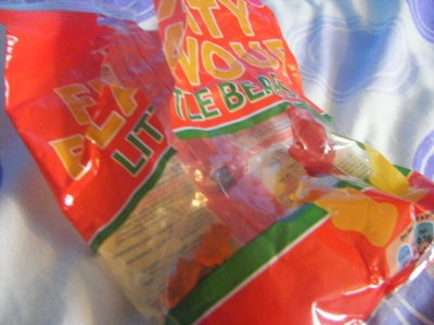 Tesco Fruity Flavoured Little Bears