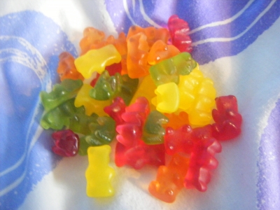 *shout* GUMMY PILE!